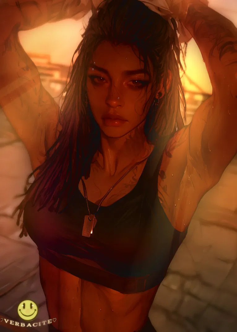 Avatar of [2] WLW | AMARI BENNETT 