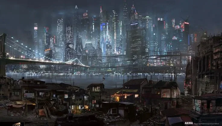Avatar of Dystopia -| Affluent X Pauper |-