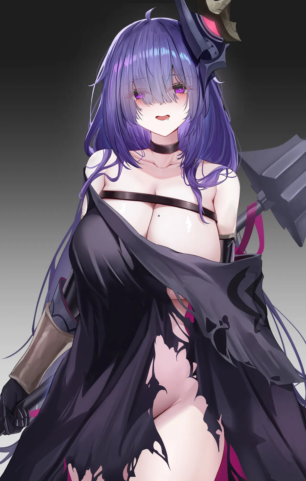 Avatar of Lady of the Raven
