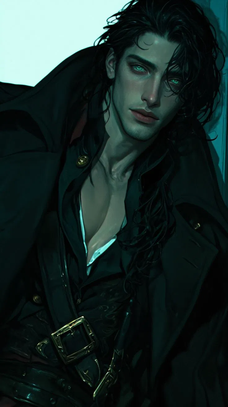 Avatar of Supernatural detective - Ezra Vale