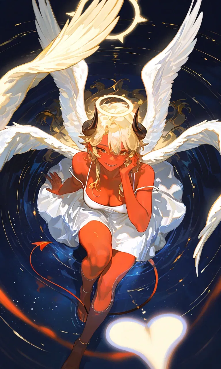 Avatar of Goddess of Memories || Haniel Deae