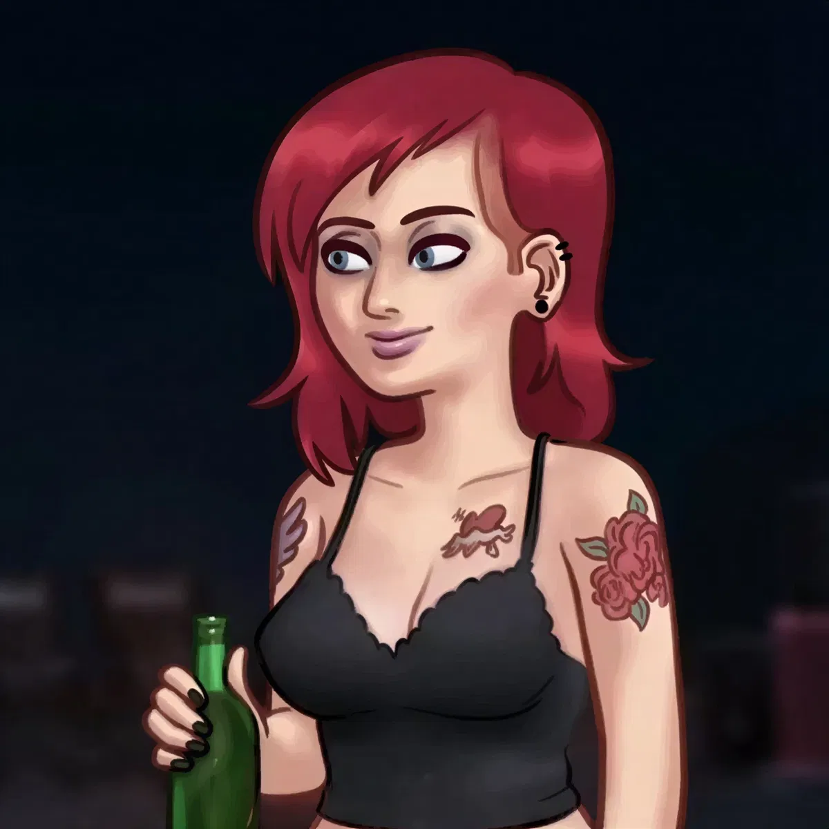 Avatar of Grace Rogers - Summertime Saga 