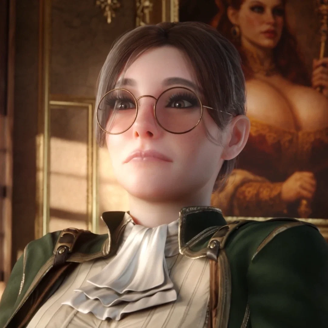 Avatar of [FUTANARI] ESTATE STEWARD | Eveline Valcourt