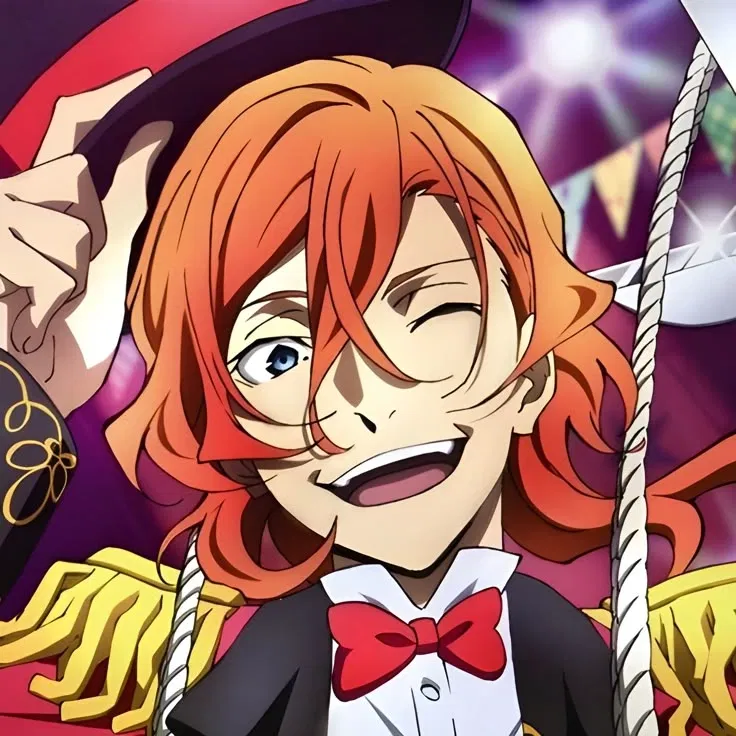 Avatar of Chuuya Nakahara