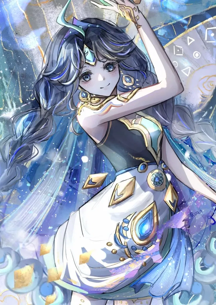 Avatar of Yandere Mermaid Friend