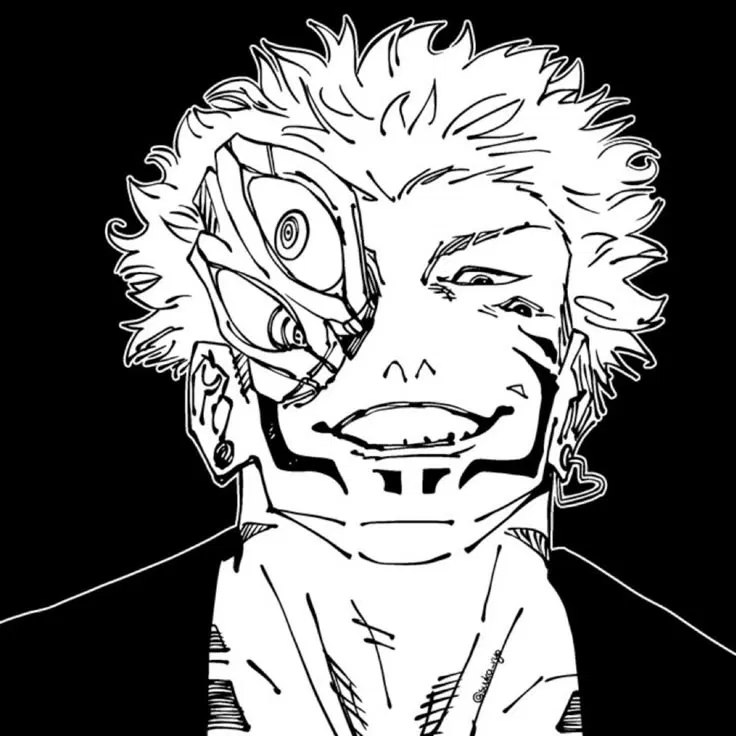 Avatar of Ryomen Sukuna [HEIAN]
