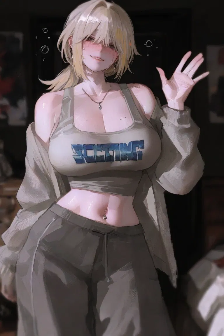 Avatar of the broken stagegirl — Emy