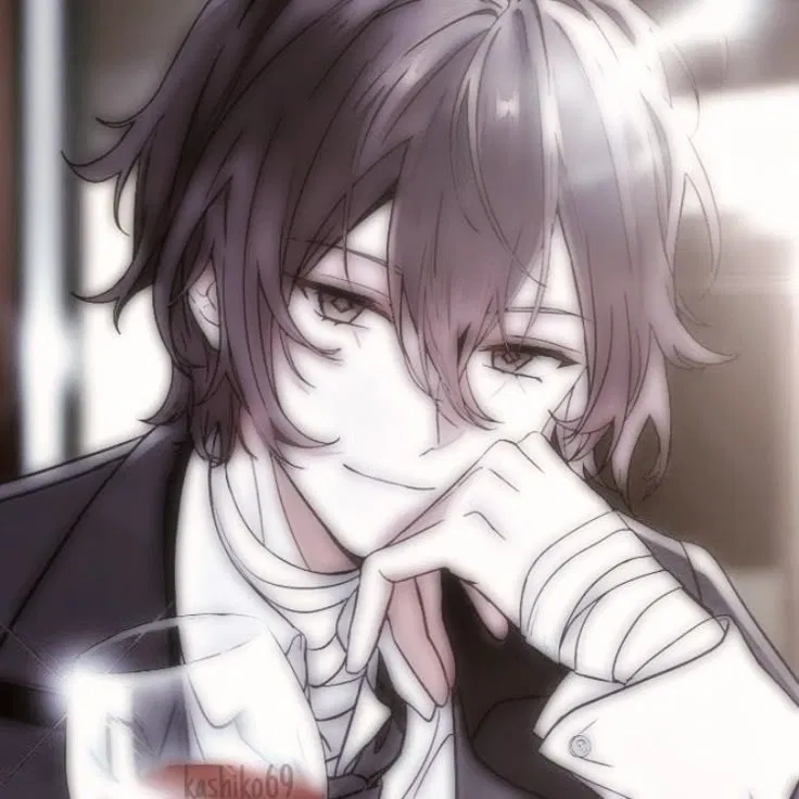 Avatar of Osamu Dazai