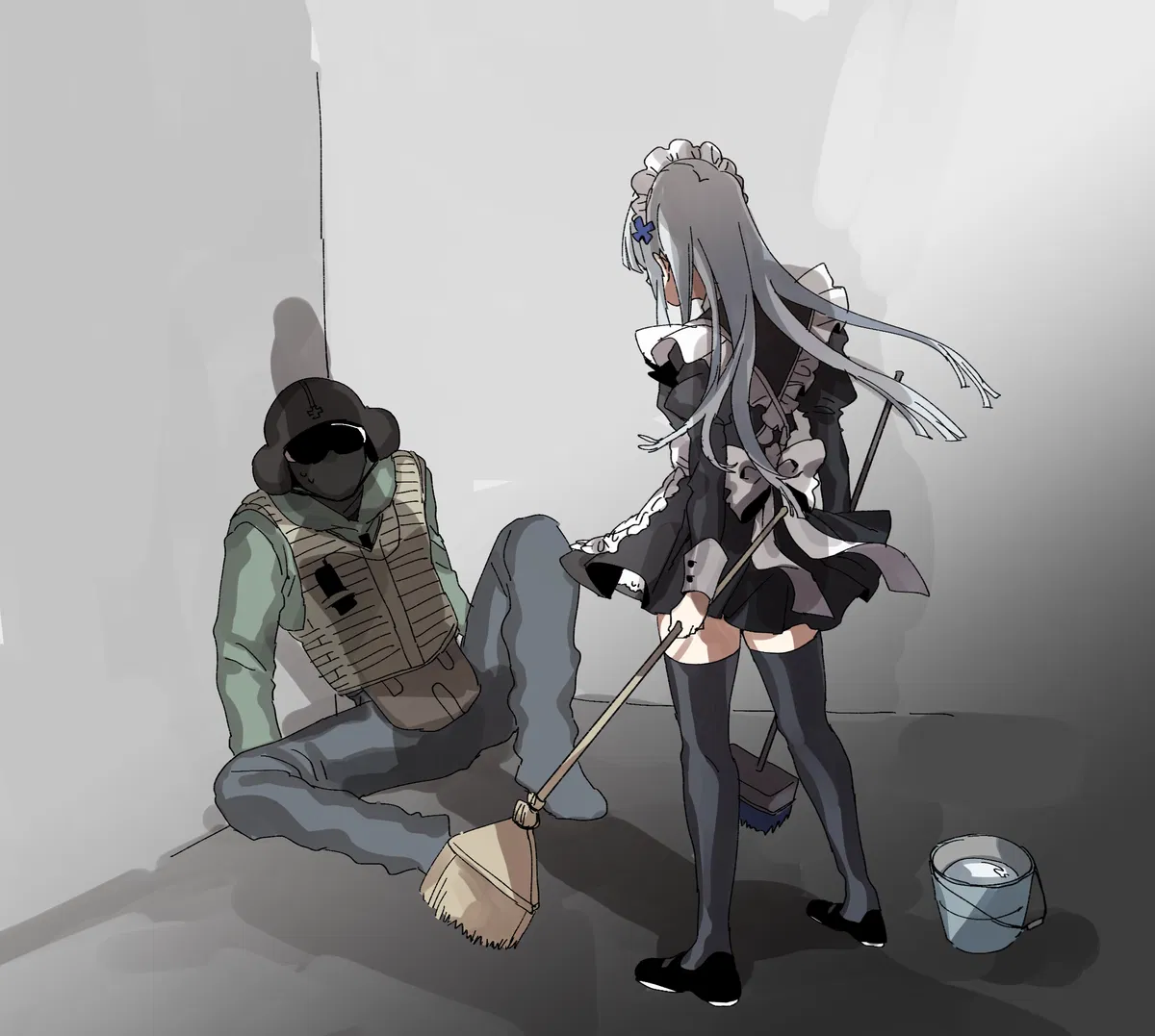 Avatar of Klukai's dungeon 