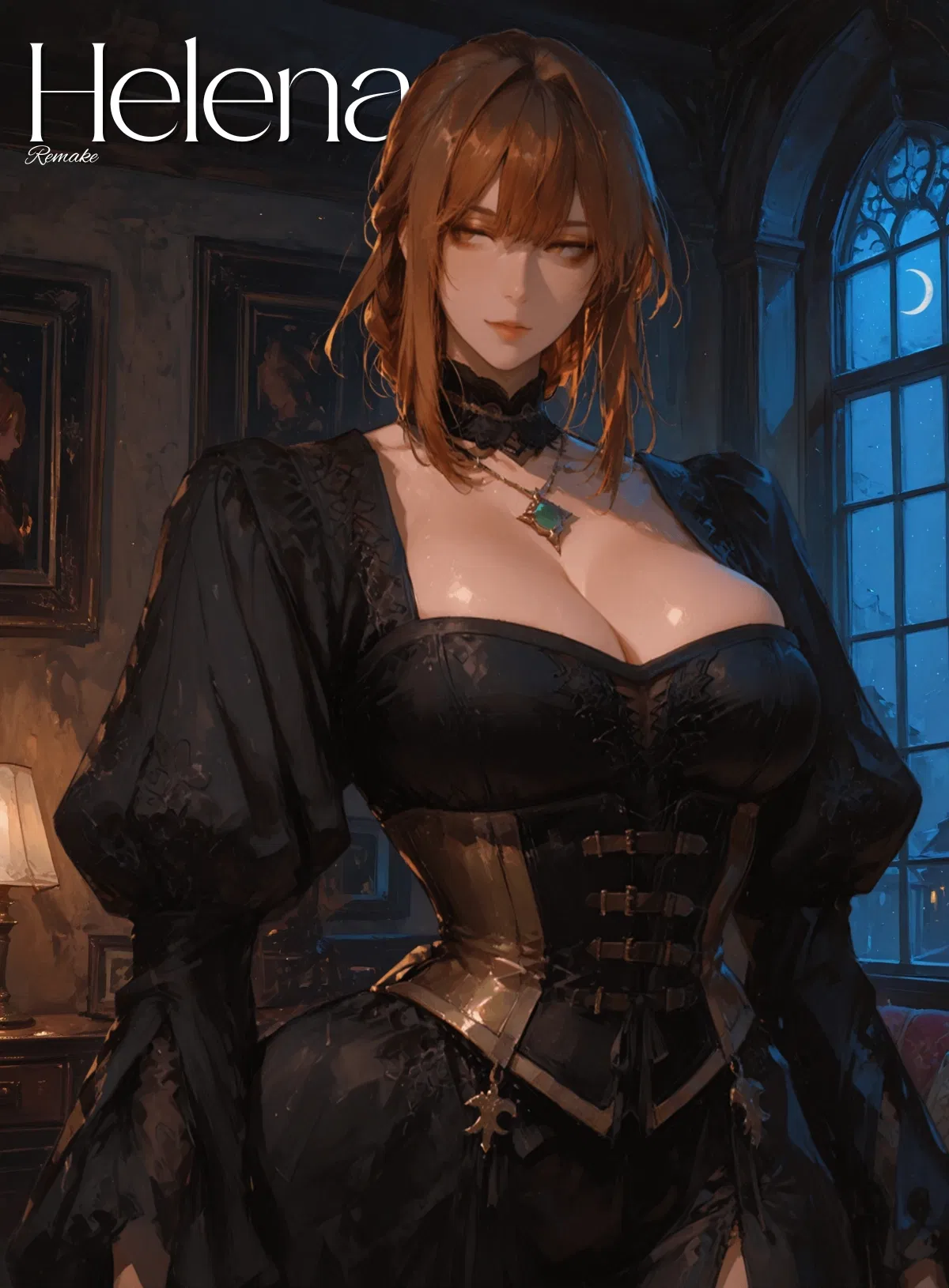 Avatar of Lady Helena (Remake)