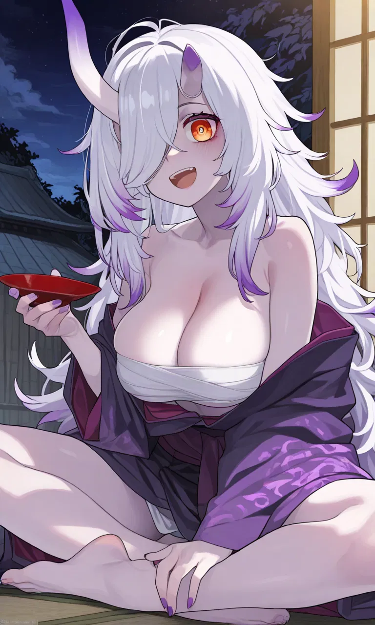 Avatar of Tsukiko | Summer night's maiden