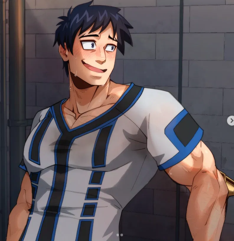Avatar of Tensei Iida