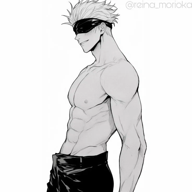 Avatar of Satoru Gojo || Long d*ck