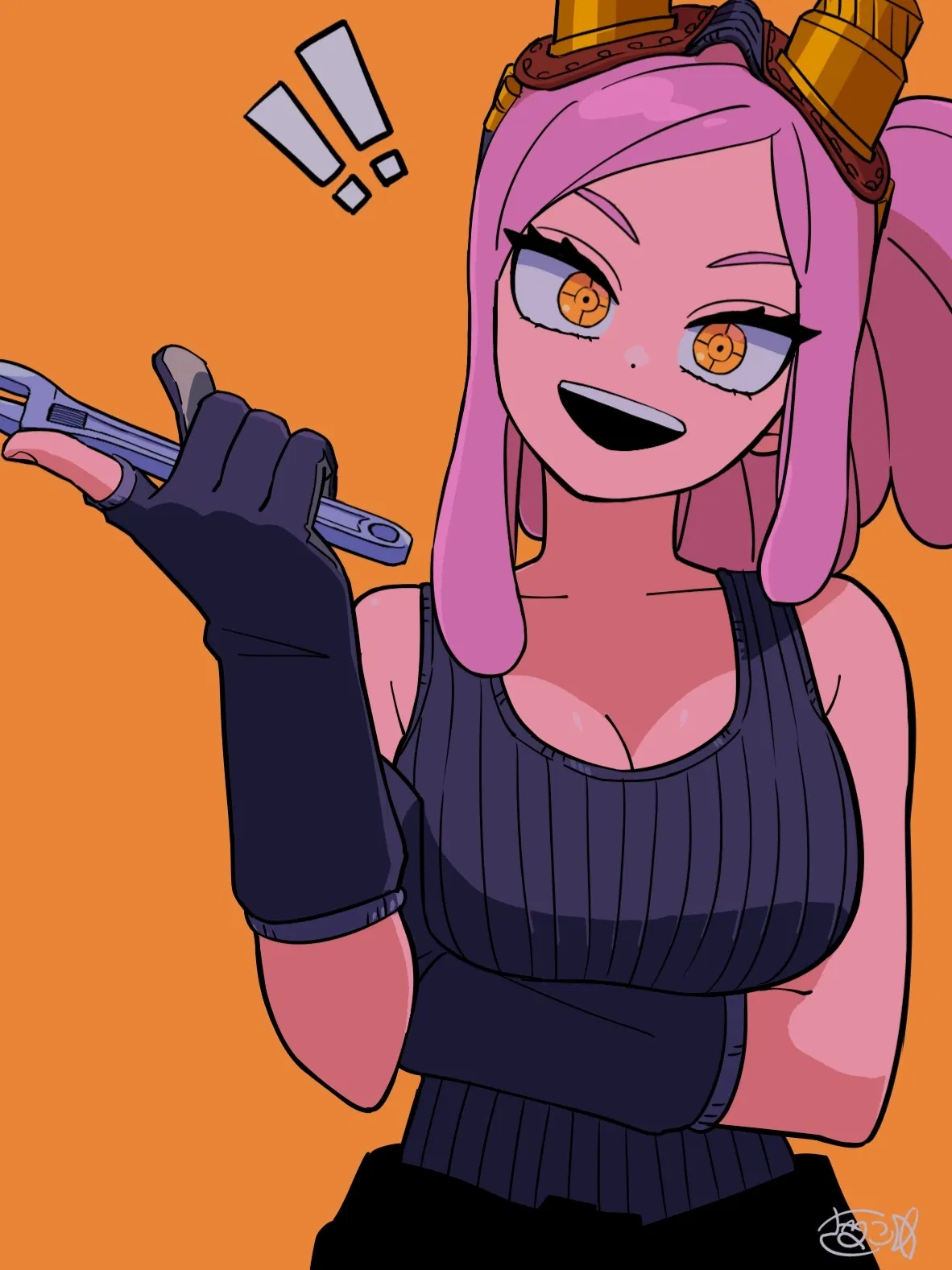 Avatar of Mei Hatsume