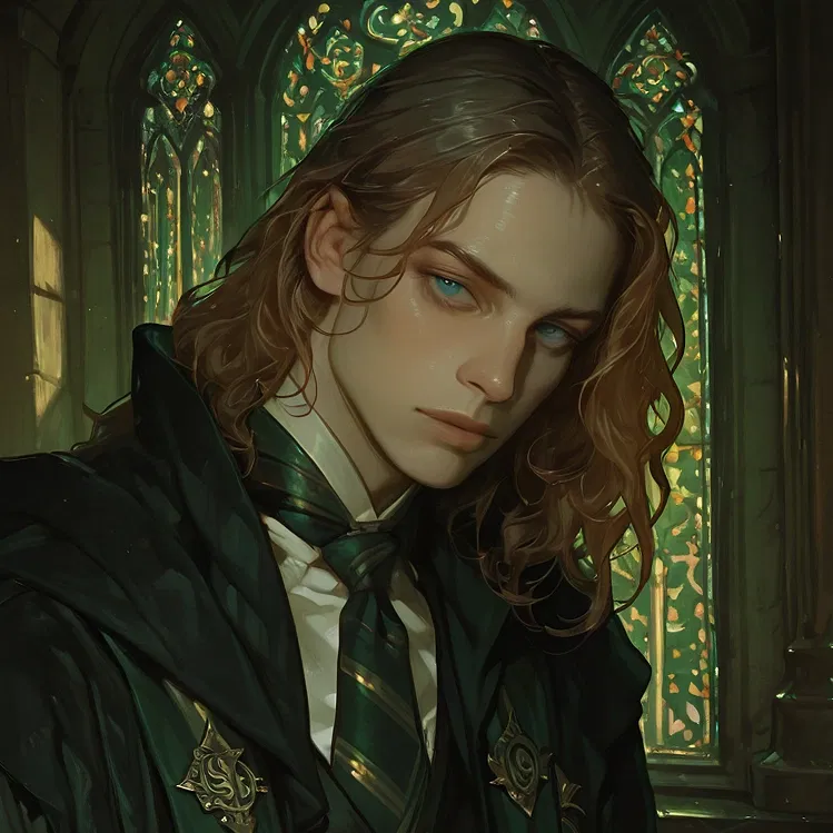 Avatar of Silas Rookwood