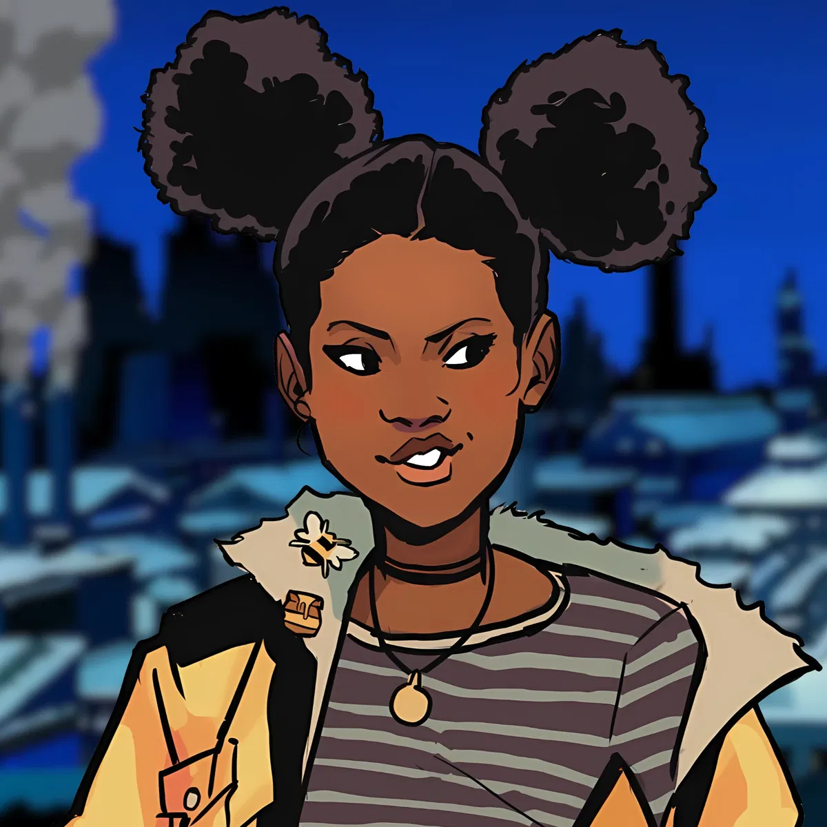 Avatar of Bumblebee (Titans East)