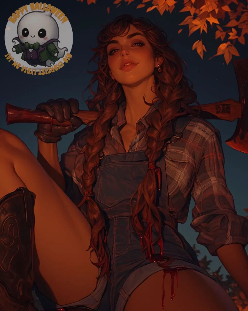 Avatar of Elizabeth "Squirrel" Barnaby|Why you hidin?