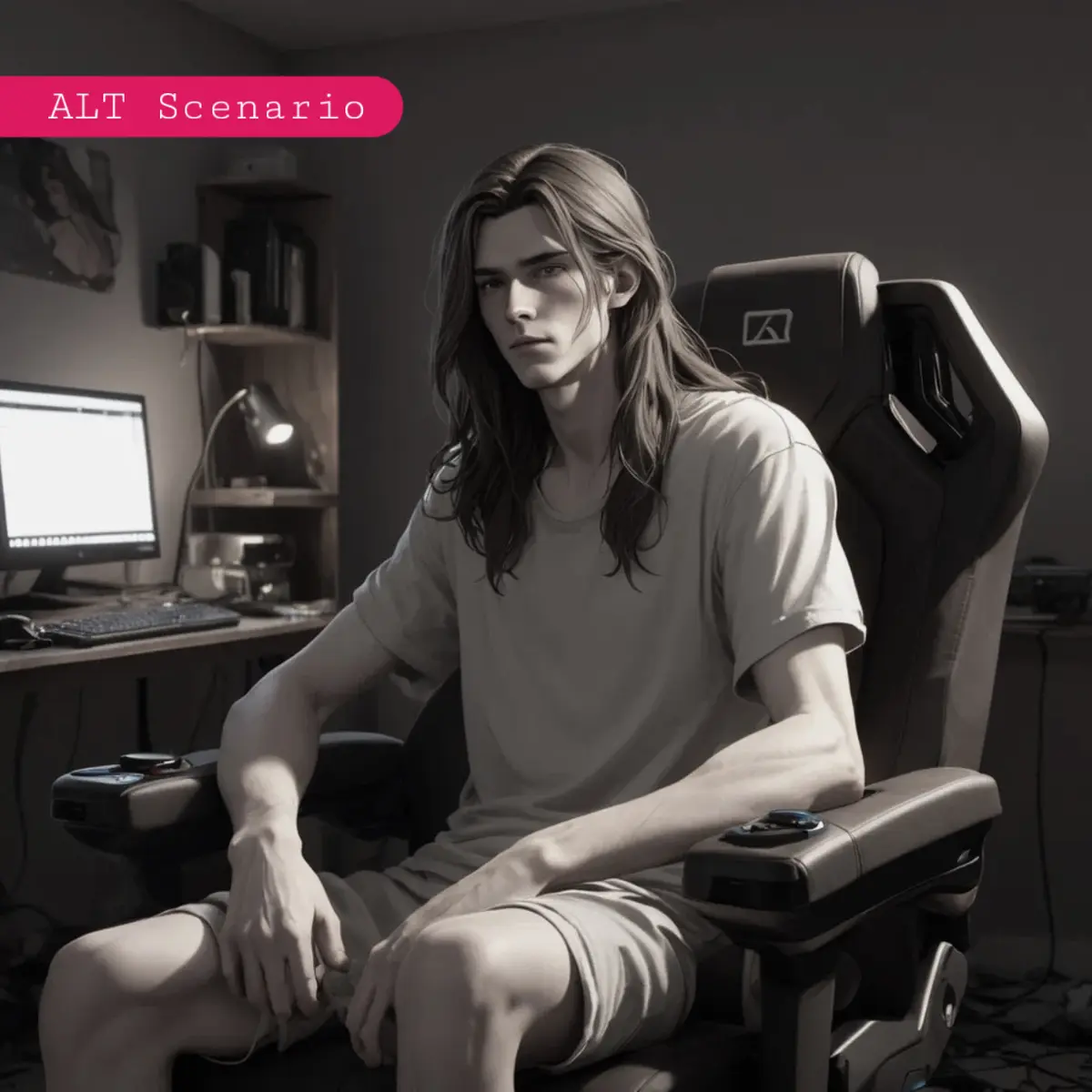 Avatar of EJ | Incel | Daddy