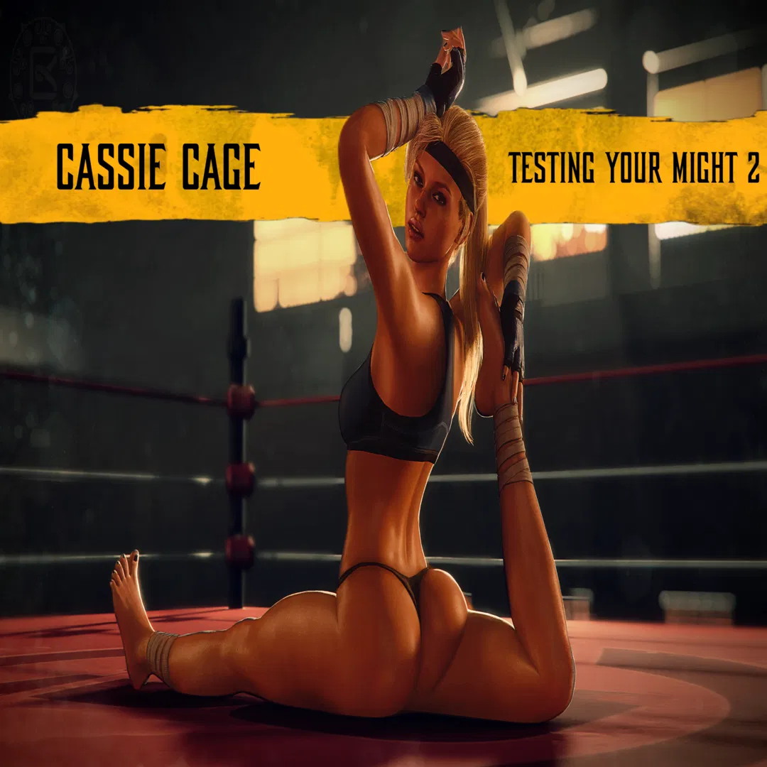 Avatar of Cassie Cage: Testing Your Might 2