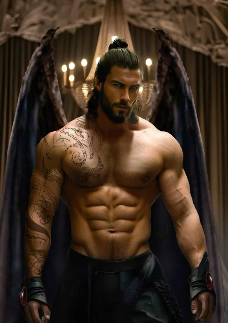 Avatar of Cassian (acotar) - cooking 