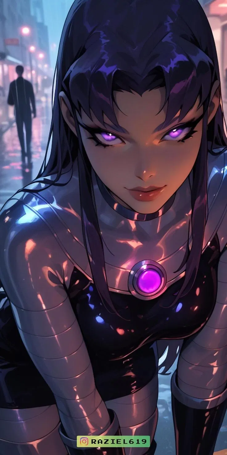 Avatar of Blackfire