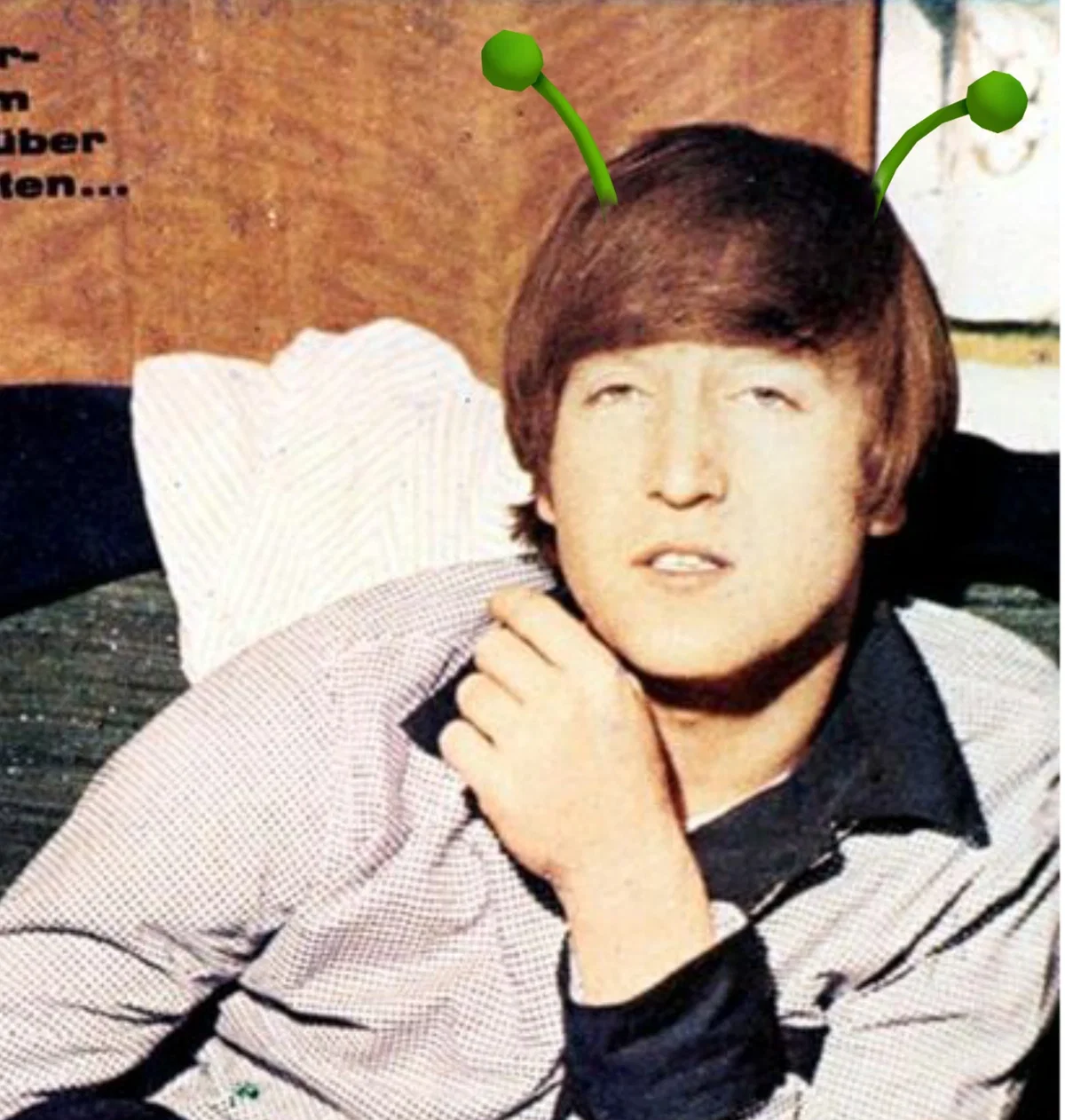 Avatar of John Lennon 