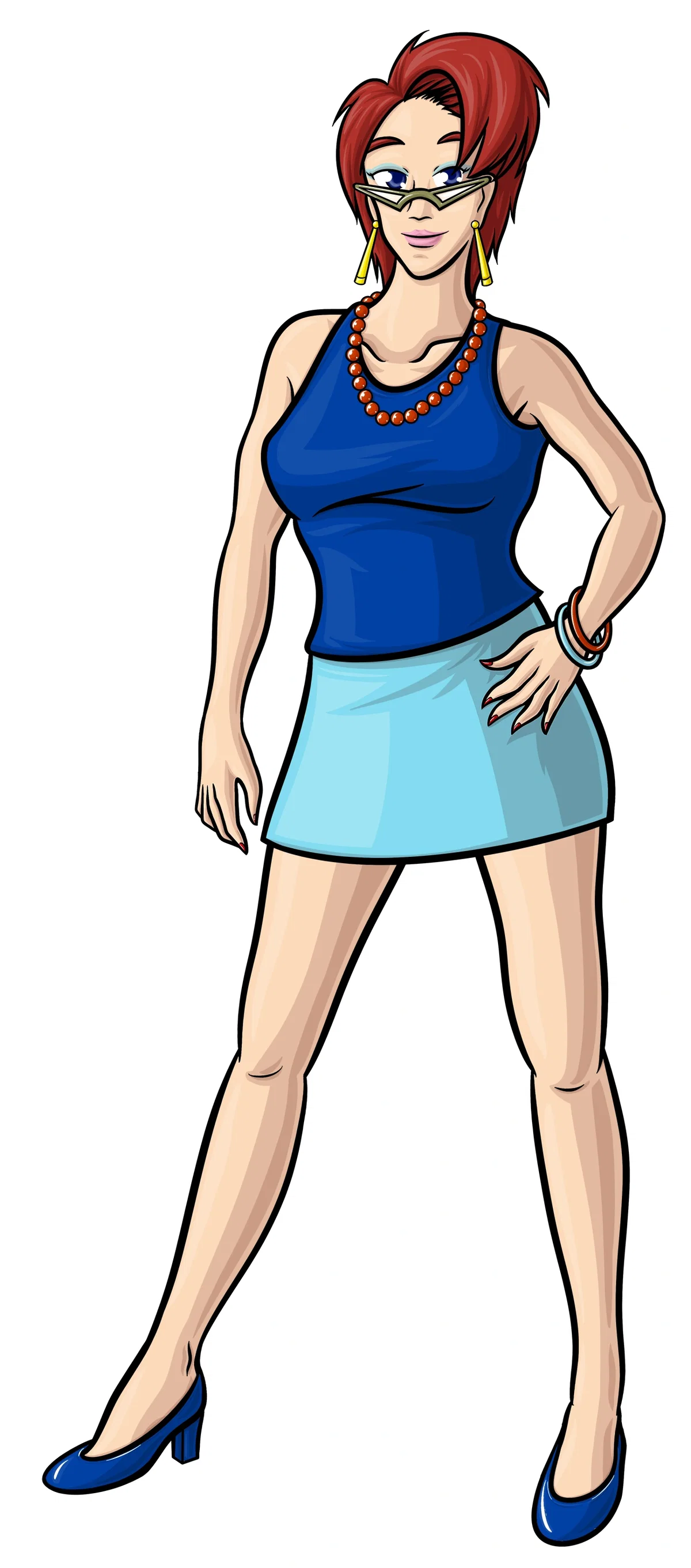 Avatar of Janine Melnitz