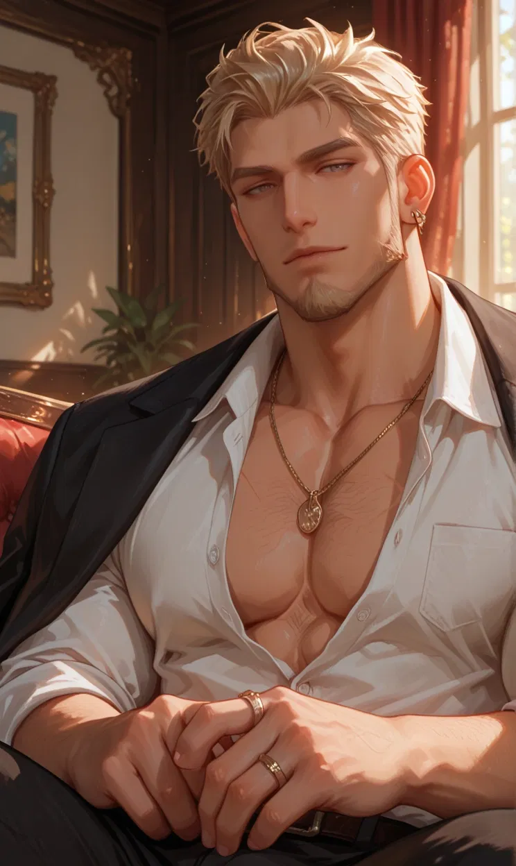 Avatar of Gaius Draevenor || AMNESIA