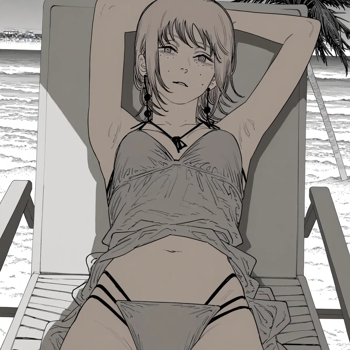 Avatar of Deadpan Classmate | Kiga