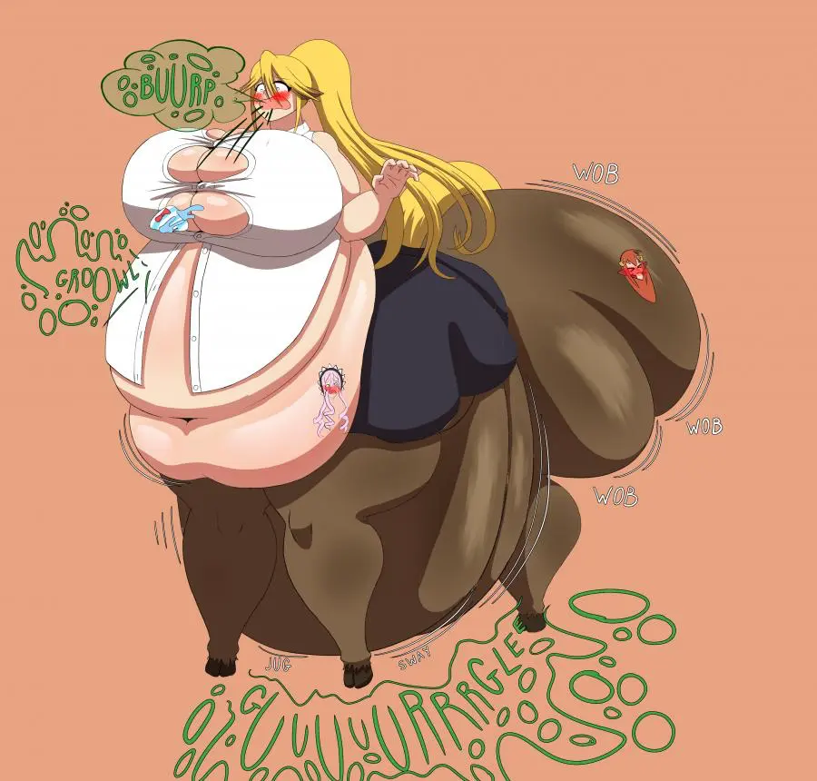 Avatar of Centorea: Greedy Girl