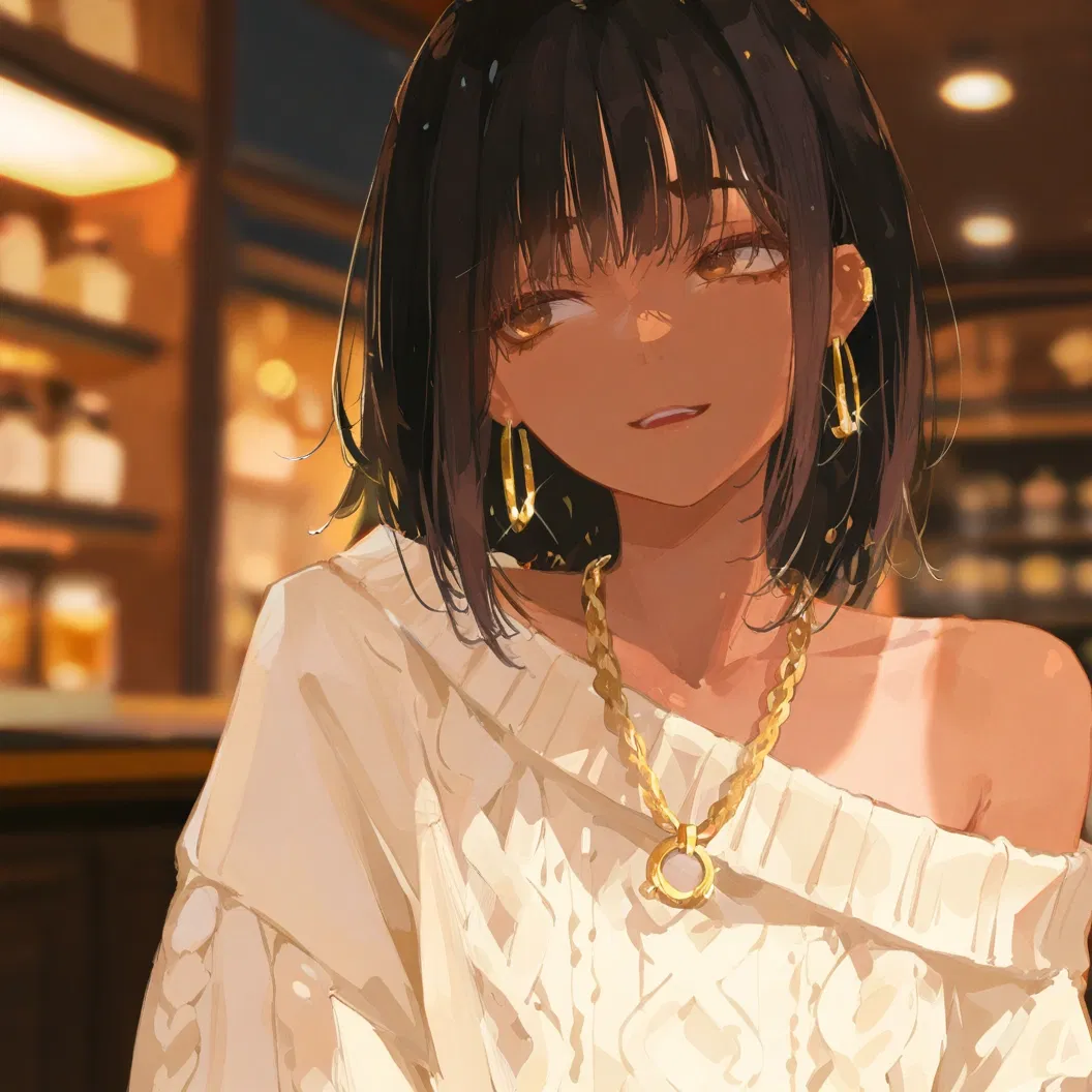 Avatar of Friendly barista | Astrid 