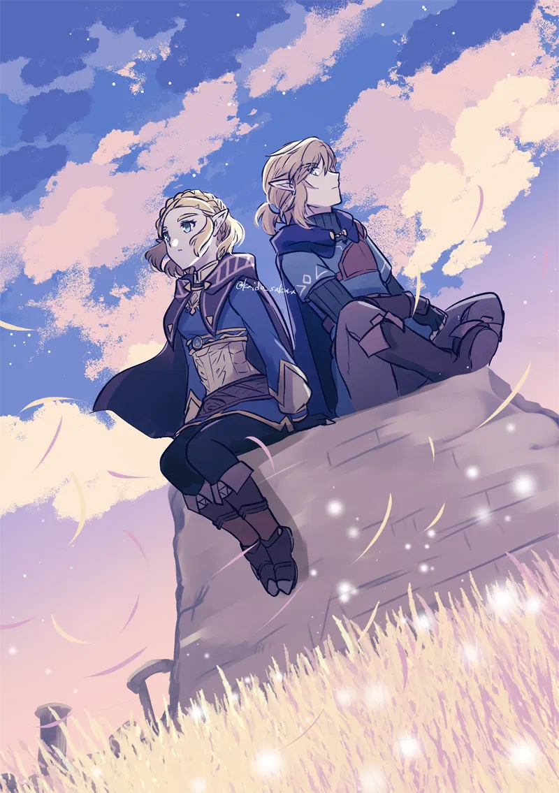 Avatar of 🗡️ | Link & Zelda