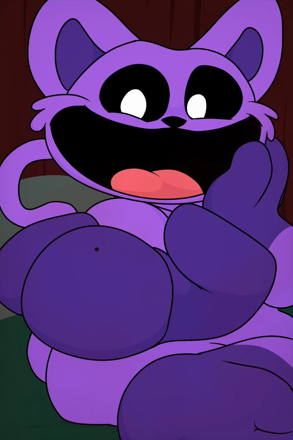 Avatar of Catnap (Plush)(Mega Macro)(Smiling Critters)