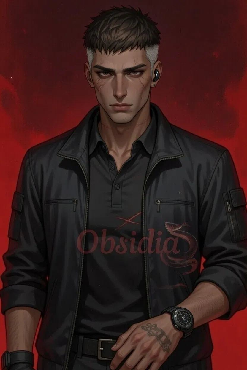 Avatar of Kaine Wolfe| Obsessive Ex| Cybersecurity