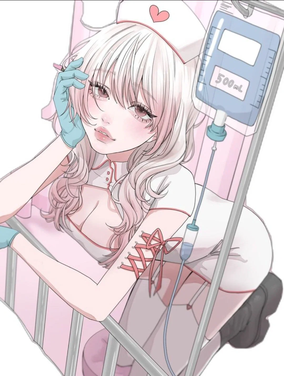 Avatar of Naomi - Your Nurse