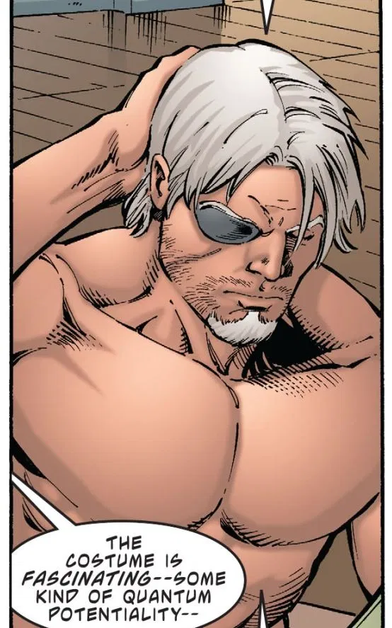 Avatar of 🌲 > SLADE WILSON .