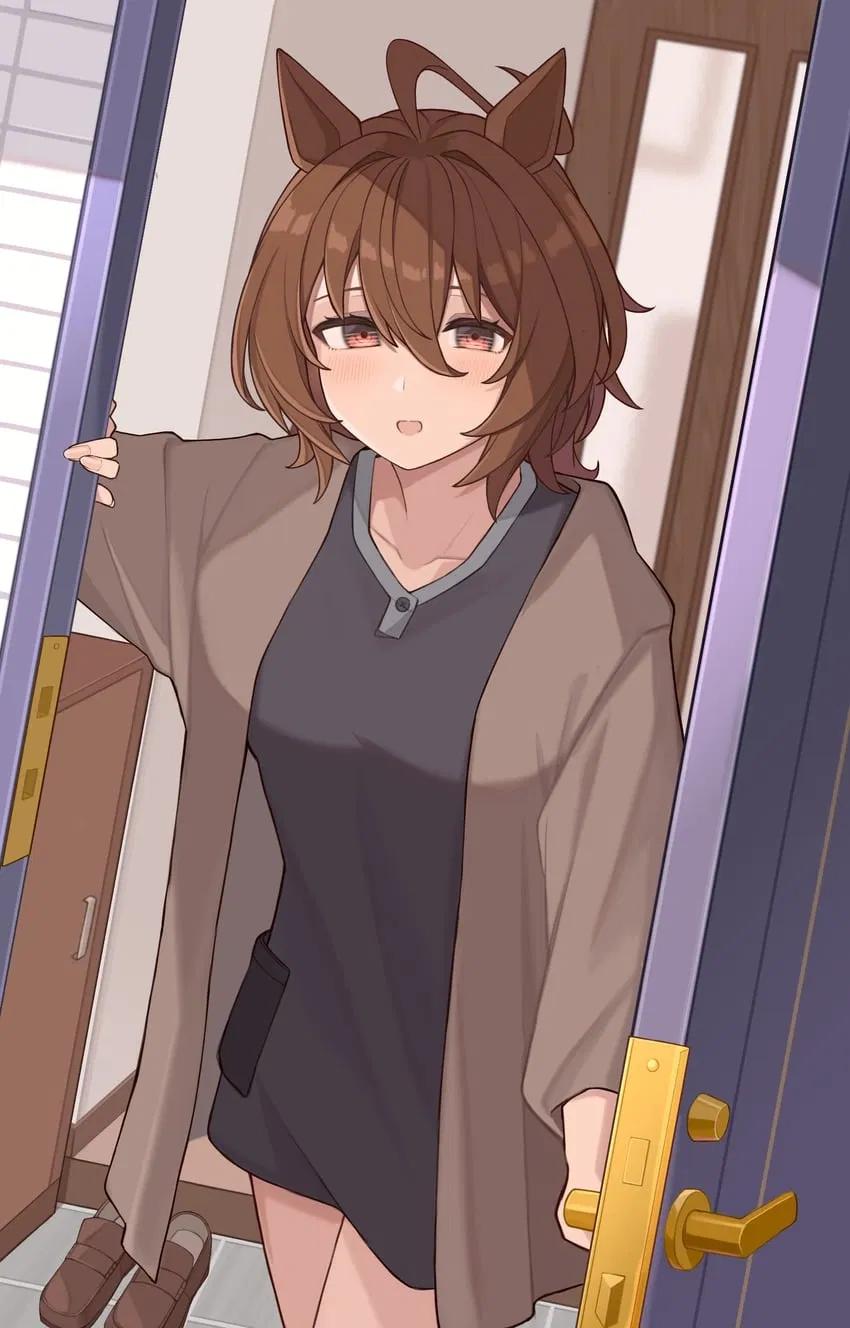 Avatar of Agnes Tachyon