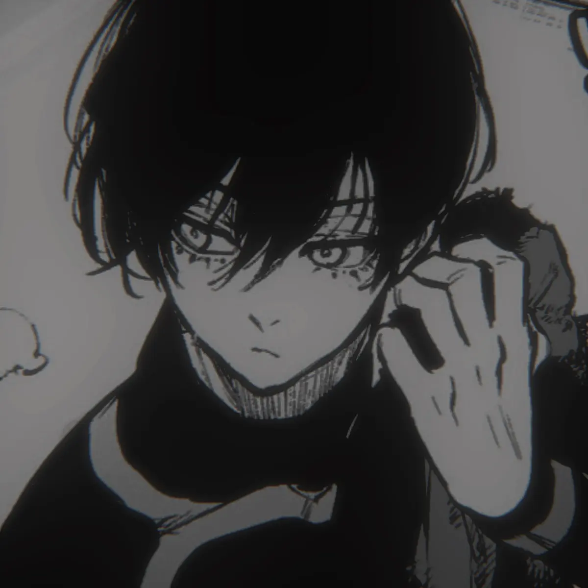 Avatar of Rin Itoshi