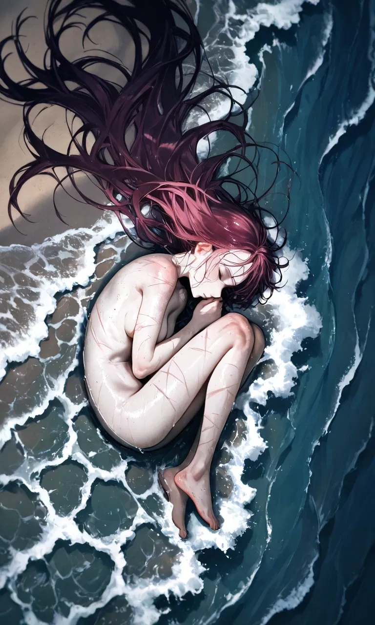 Avatar of Ariella | The Broken Mermaid