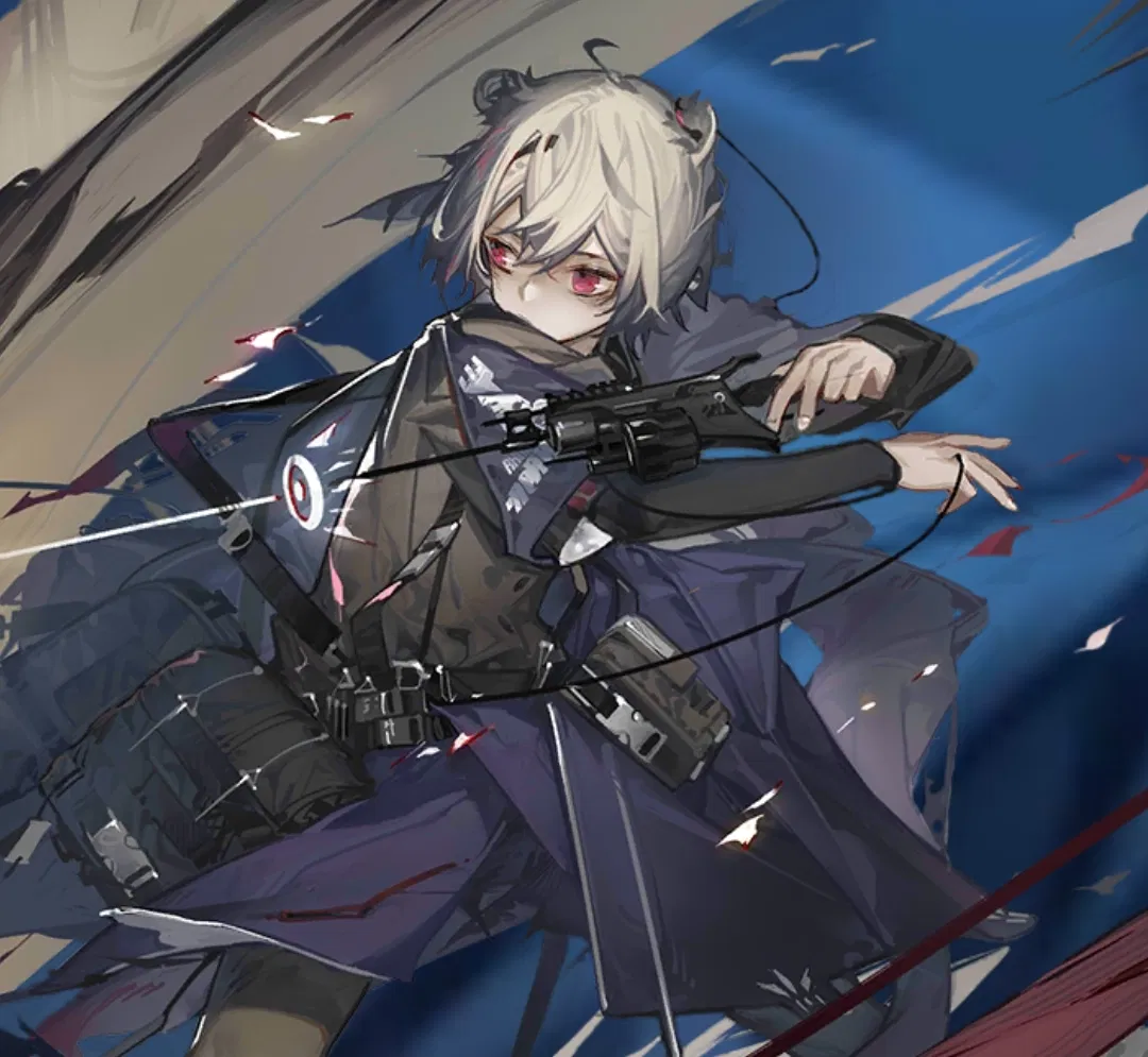 Avatar of AK-Absinthe 🐺!0(Absinthe)0!🇷🇺 - -Arkknight-🗡️