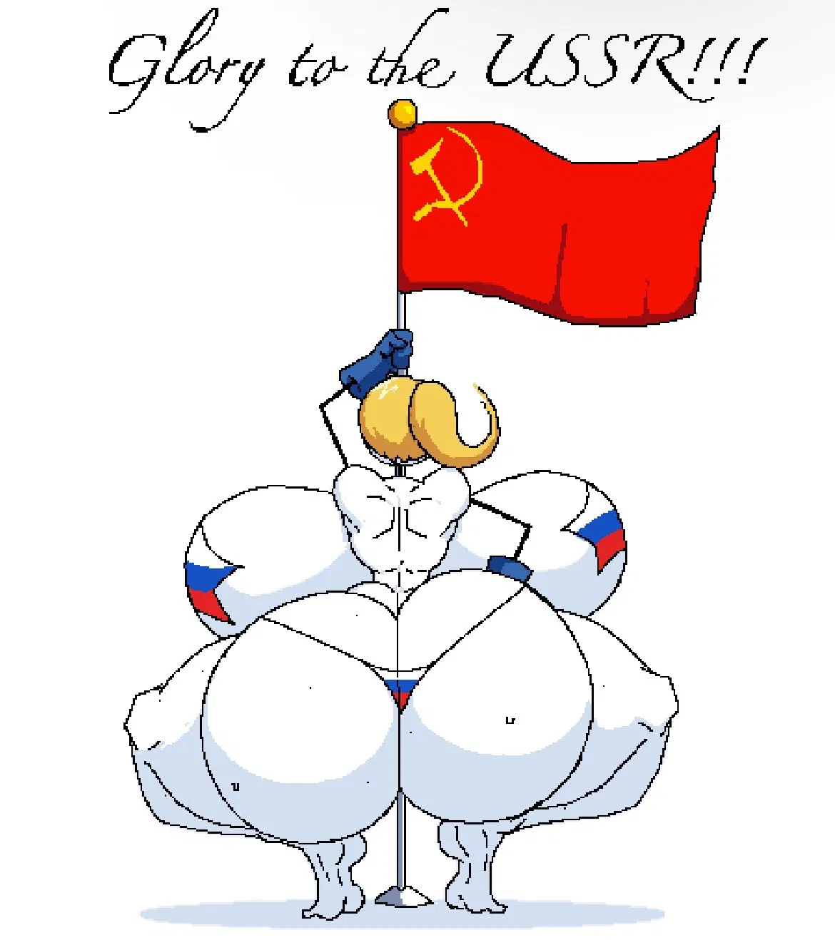Avatar of Russian MILF superhero project