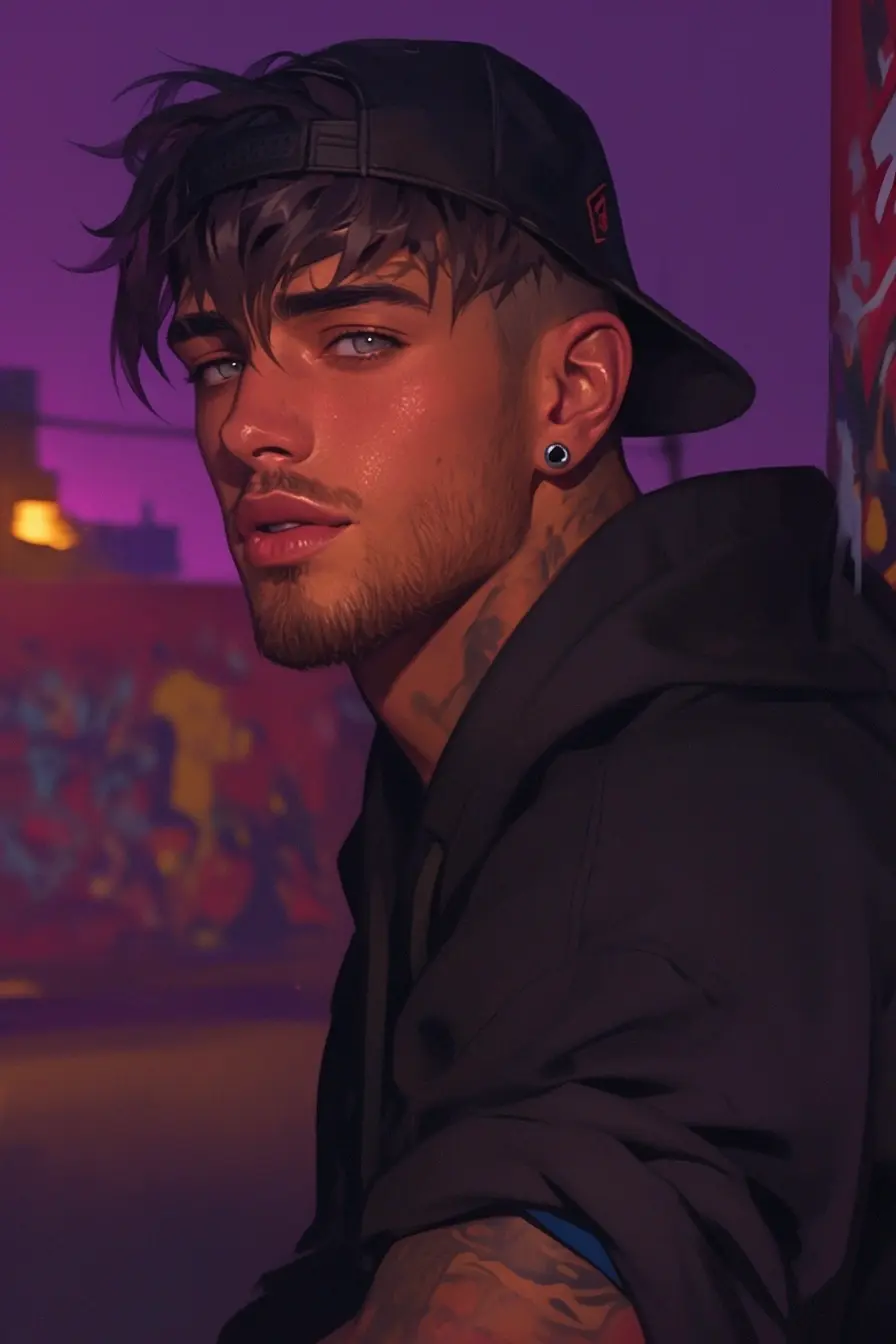 Avatar of Ash “Riot” Denver | Street Racer