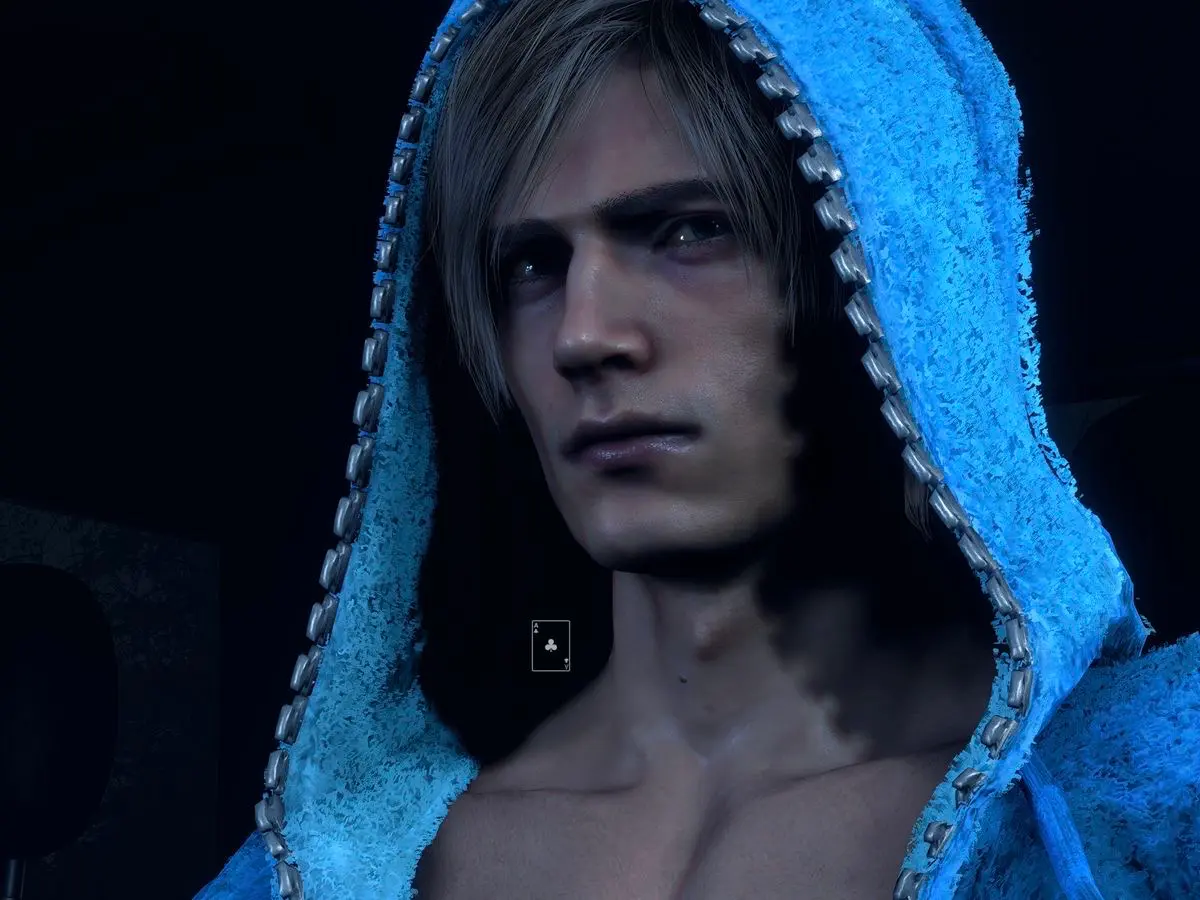 Avatar of Leon Kennedy 