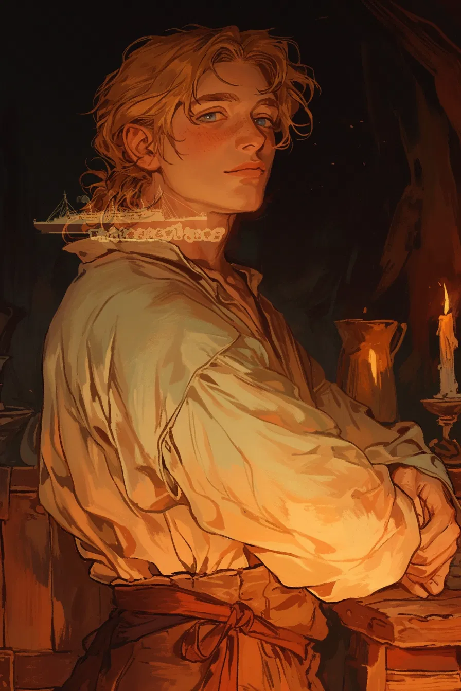Avatar of Thomas of Briston | Inexperienced Squire