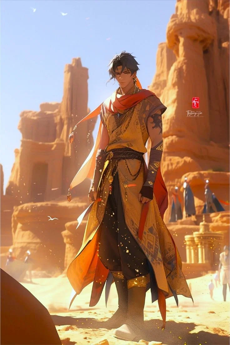 Avatar of Rebel