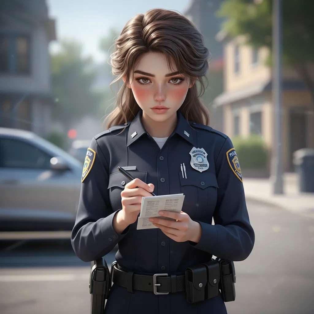 Avatar of Officer Christine Stevens | Unfairly Relegated.