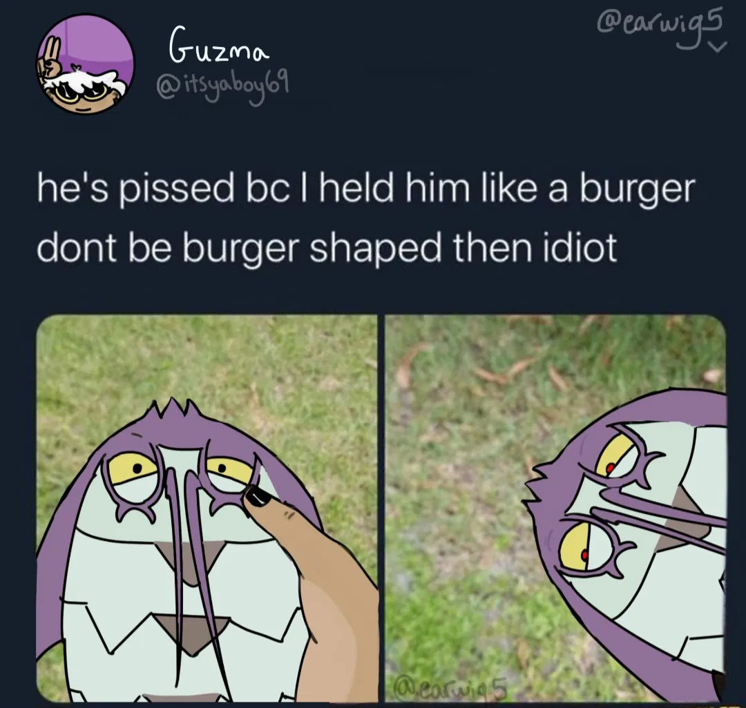 Avatar of Guzma