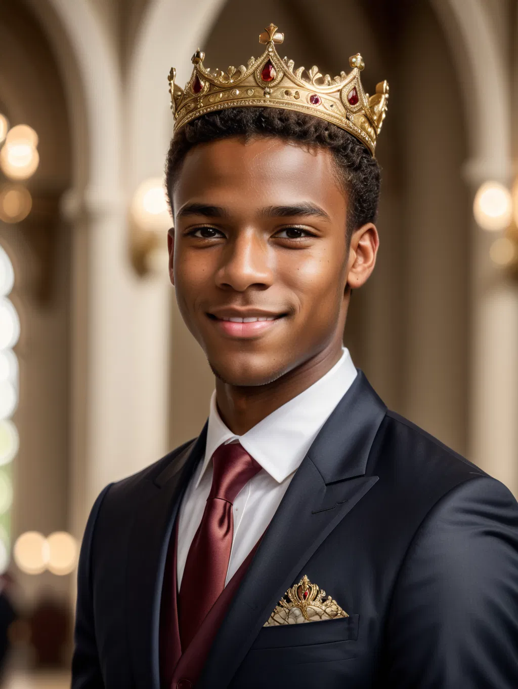 Avatar of Matías, the Foreign Prince