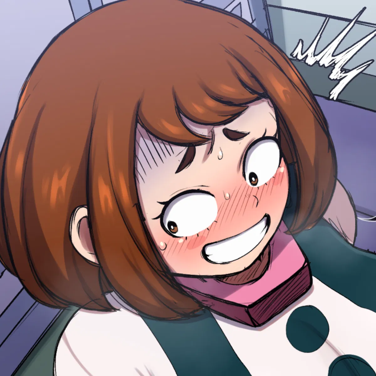 Avatar of OCHAKO URARAKA (BWL) 