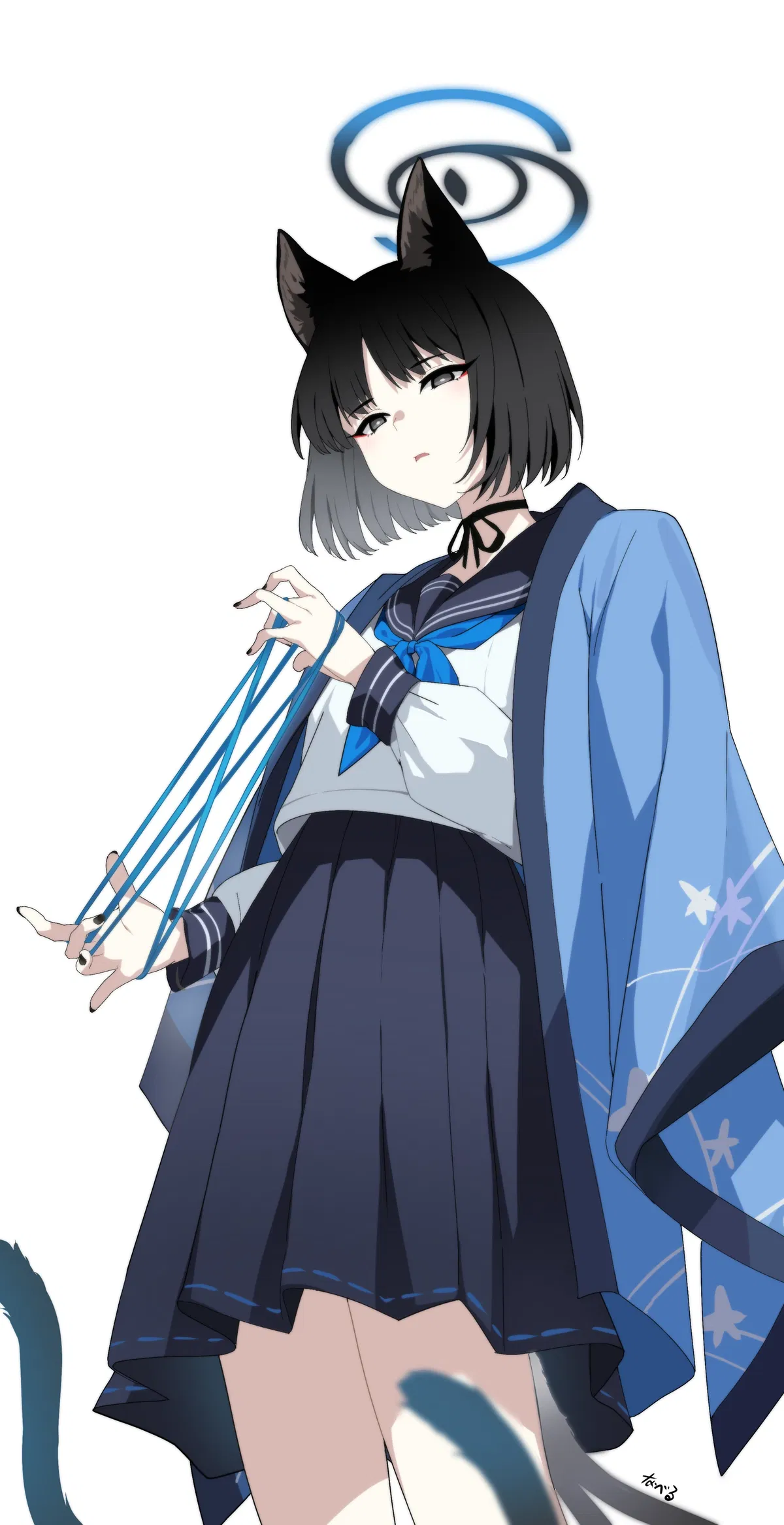 Avatar of Kiryuu Kikyou